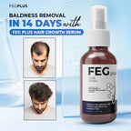FEG PLUS HAIR SERUM
